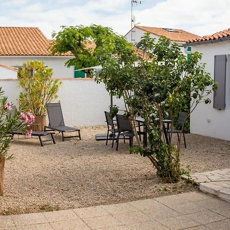 Villa Hortense Saint-Martin-de-Ré Buitenkant foto